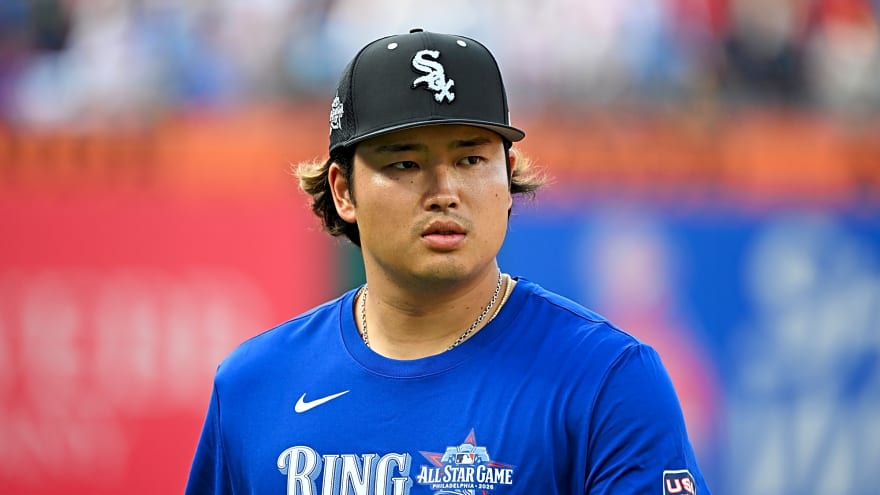 Munetaka Murakami addresses his future with the White Sox