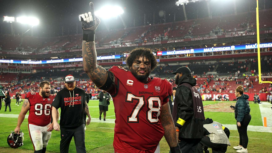 Buccaneers’ Tristan Wirfs Continues to Be One of the NFL’s Most Underrated Superstars