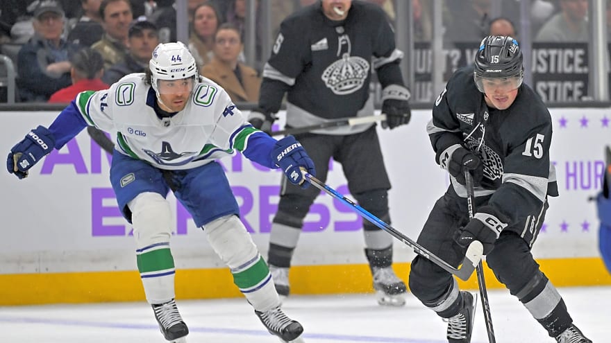 Forward Abscense Not Trade Related, Canucks Taking Time on Deals