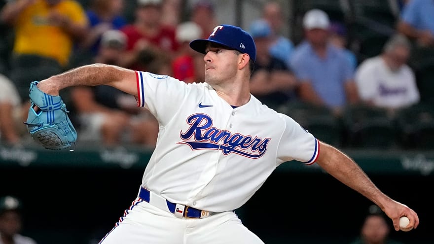 Cody Bradford Reflects On Falling To 0-5 After Rangers Loss Against Mariners