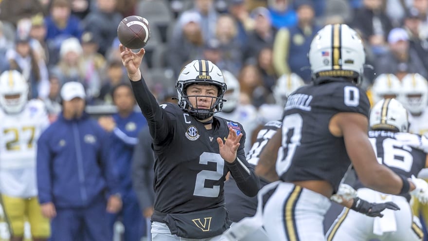 2025 Vanderbilt Football Season Preview: Back To A Bowl Game?