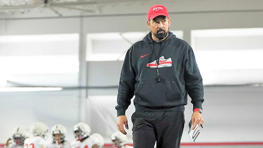 Ryan Day confirms the injury news that Ohio State football just didn’t need on its hands this spring
