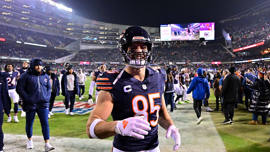 Steelers Have New Potential Trade Target After Questionable Draft Decision By The Chicago Bears