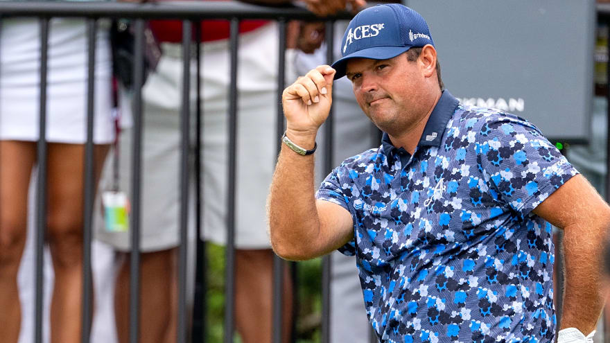 Patrick Reed Looking To Be Reinstated To PGA Tour Following LIV Golf Departure
