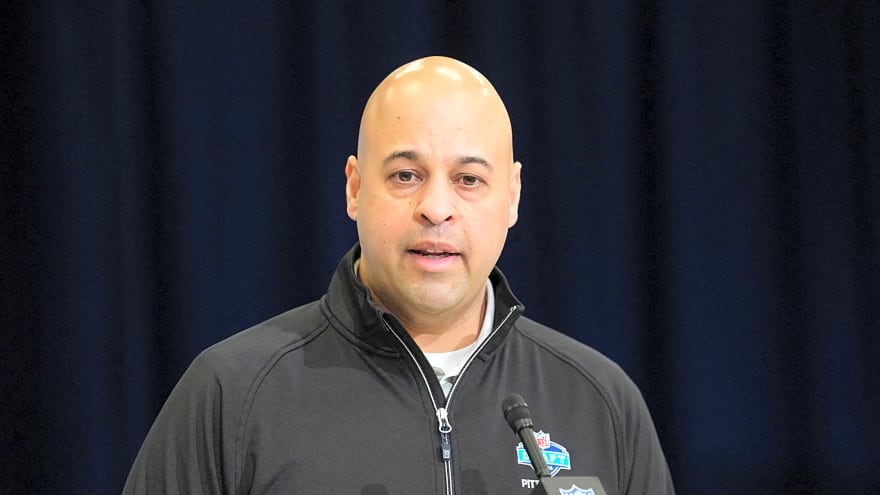 Steelers' Fragile Tackle Plan Sparks Urgent Trade Idea With Jaguars