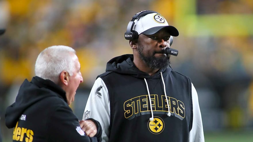 Steelers&#39; Season Goals Bluntly Put Into Perspective After 4-3 Start