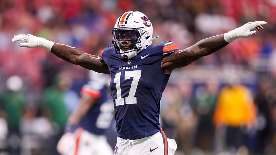 ESPN analyst names Auburn defender a top-five LB for 2027 NFL draft