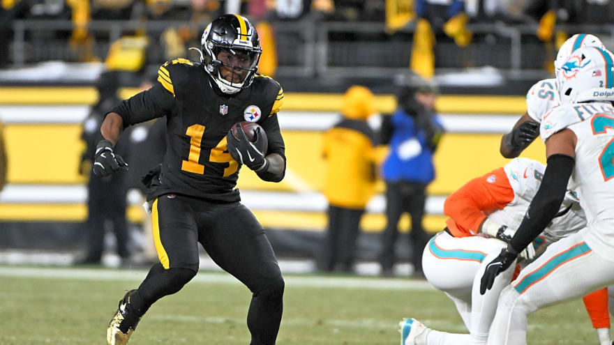 'Next-To-Nothing': Steelers' Aaron Rodgers Gives High Praise To Pittsburgh's Key Free-Agent Signing