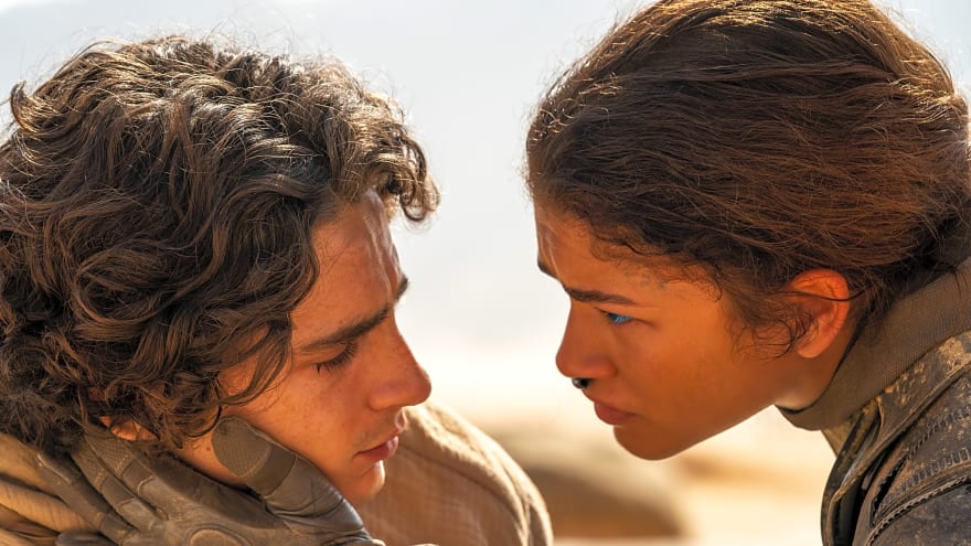 The third "Dune" movie has an official title