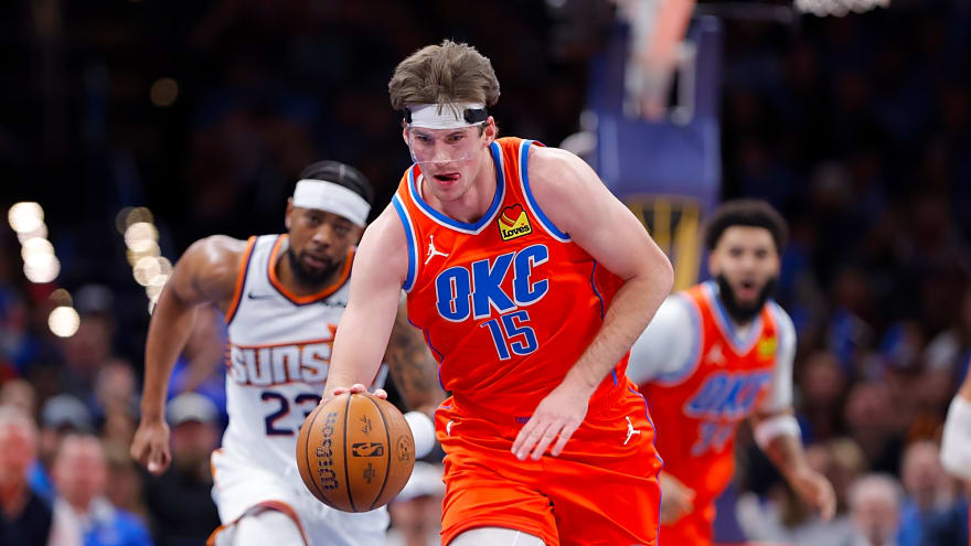 Thunder, Spurs advance in NBA Cup; league announces schedule changes