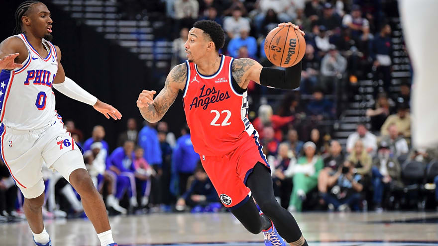 Jordan Miller Is Starting off the New Year Strong