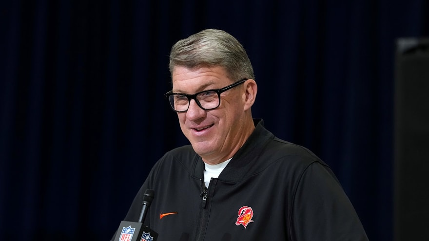 Buccaneers’ GM Jason Licht Weighs His Draft and Develop Philosophy Against Urgent Need