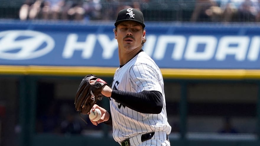 Where Does Drew Thorpe Fit in the White Sox Rotation?