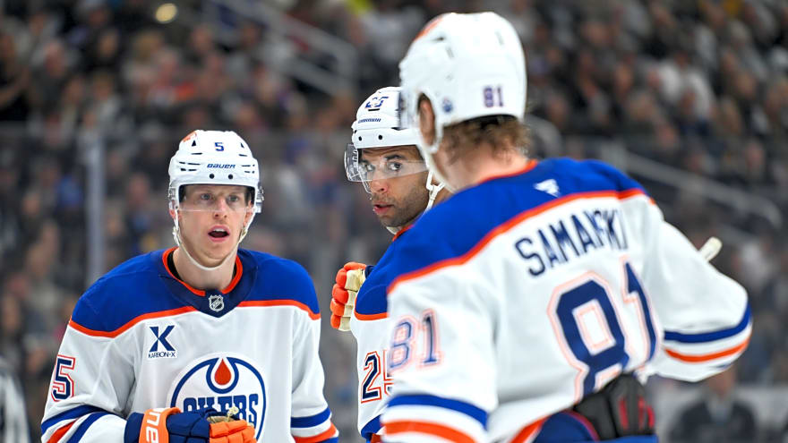 A $2 Million Question That Plagues the Oilers This Offseason