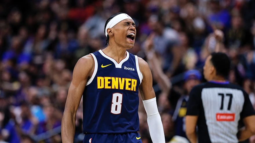 Nuggets Submit Qualifying Offers To Peyton Watson, Spencer Jones