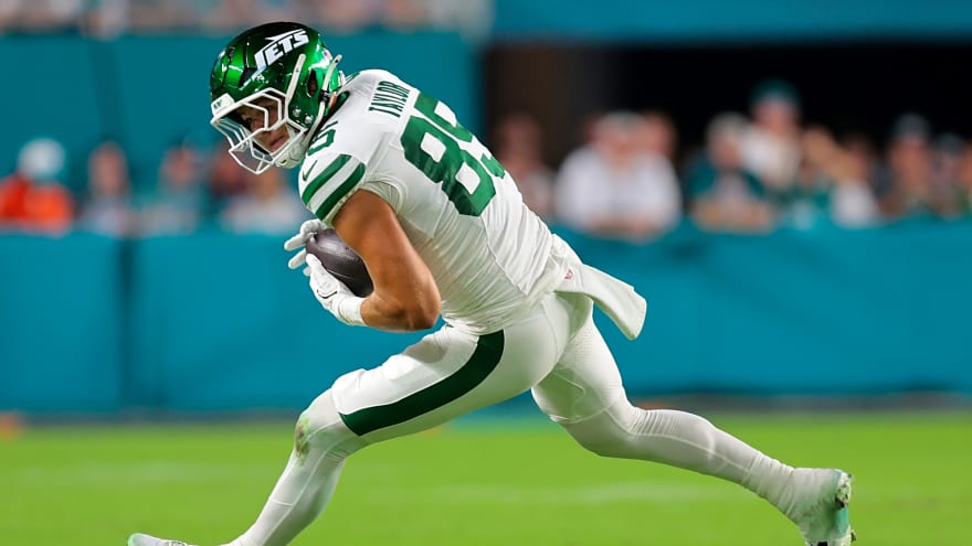 Rising NY Jets weapon left off 2026 Fantasy Football Breakouts list