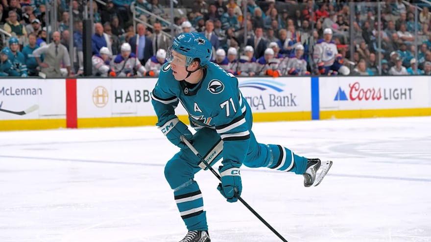 Macklin Celebrini had an honest reaction to Connor McDavid’s unreal night