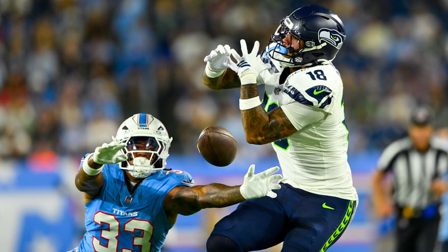 Titans LB Cedric Gray In Concussion Protocol Following UTV Accident
