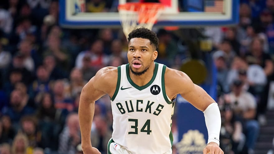 Milwaukee Bucks: Giannis Antetokounmpo’s top 5 games vs San Antonio Spurs