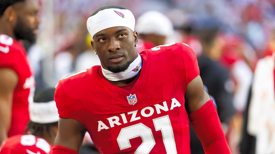 Cardinals Fear CB Garrett Williams Suffered Torn Achilles