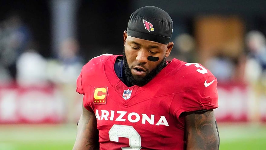 Budda Baker speaks on Jacoby Brissett’s absence from Cardinals OTAs