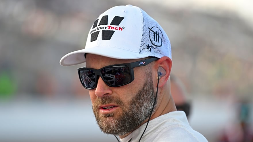 Shane van Gisbergen Unhappy With His Playoff Performance Ahead of Bristol Eliminator