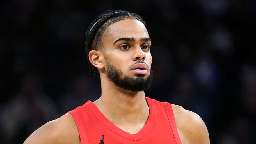 Grizzlies Signing Rayan Rupert To Two-Way Contract