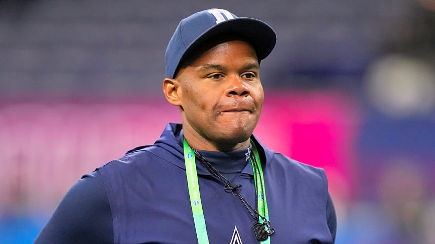 Steelers Take First Step Toward Making Impressive Hire At Offensive Coordinator On Mike McCarthy's Staff