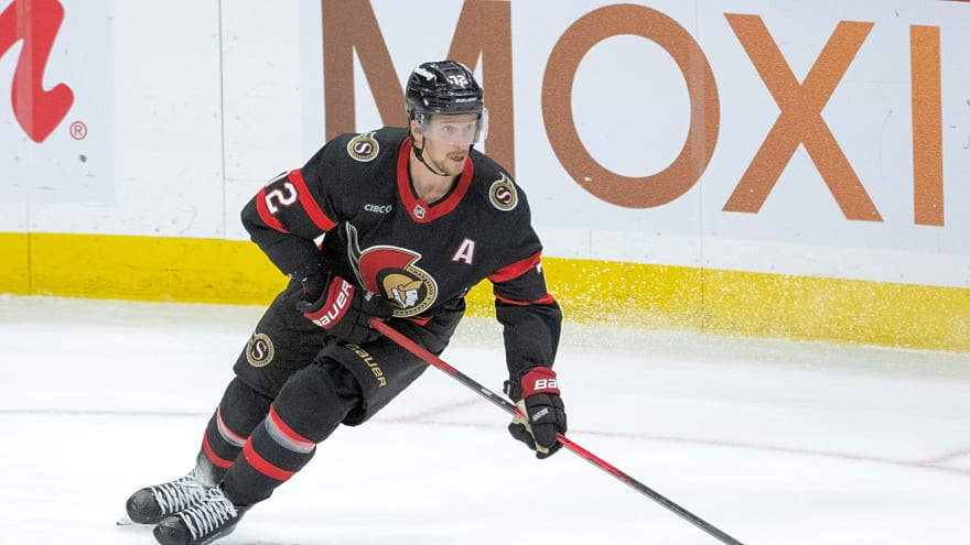 Senators Injury Updates: Chabot, Eller, Pinto