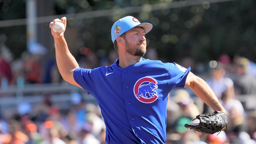 Cubs Looking for More a Year After Ending Playoff Drought
