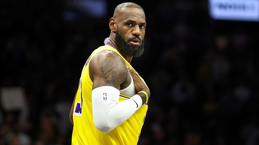 LeBron James Sends Clear Message to James Harden, Cavaliers as Cleveland Return Plan Confirmed