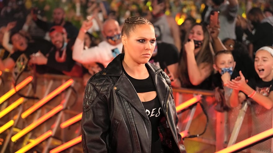 Ronda Rousey and Gina Carano Anchor MVP’s First MMA Superfight on Netflix