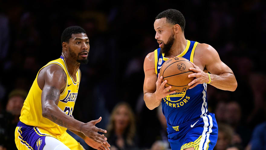 Marcus Smart under fire for his dirty play on Steph Curry