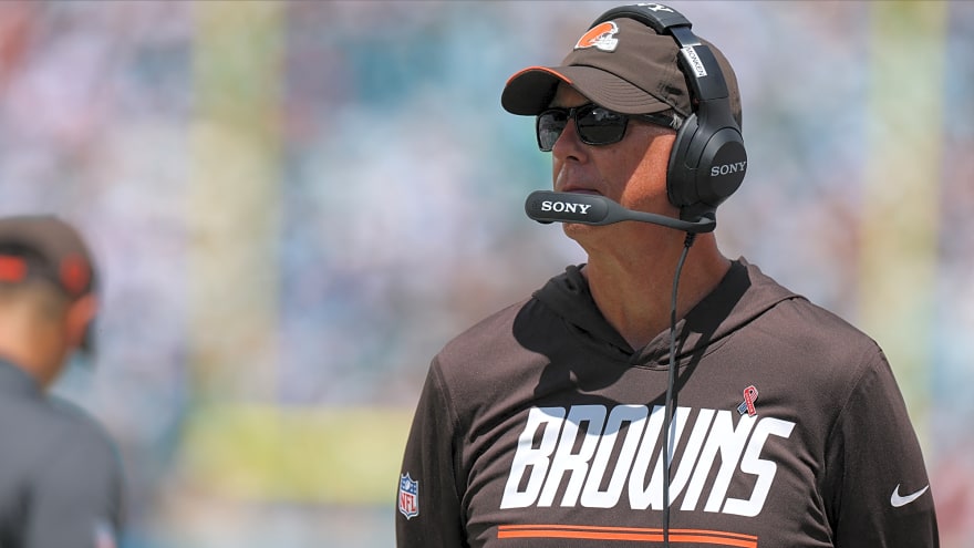 Browns Expected To Re-Evaluate Starting Quarterback Ahead Of Week 3