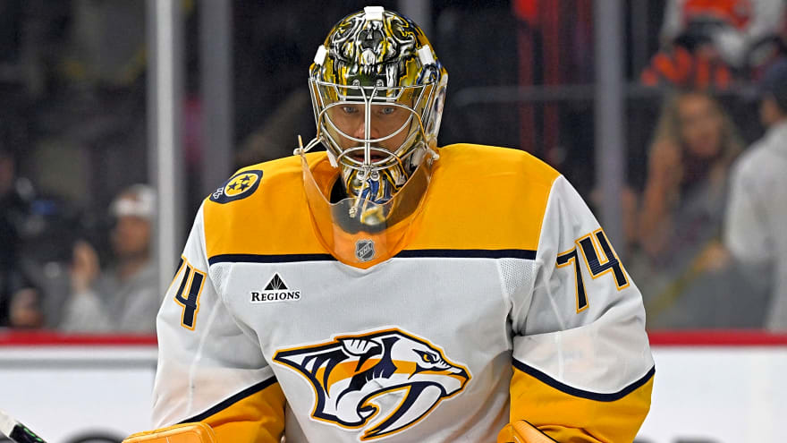 Perfect trade target could emerge for Oilers to get a star goalie