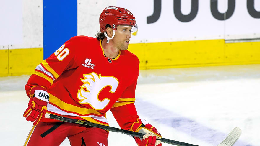 Would Blake Coleman be a fit for the Ottawa Senators?