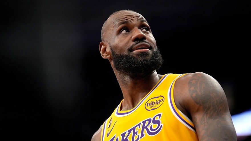 LeBron James responds to Rich Paul’s trade comments on Austin Reaves