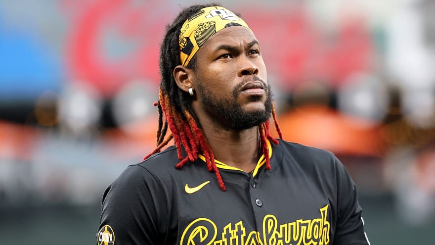 Three offseason trade targets for Blue Jays to add an impact bat