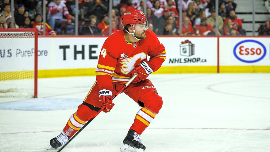 Could the Calgary Flames facilitate a blockbuster trade with the Dallas Stars?