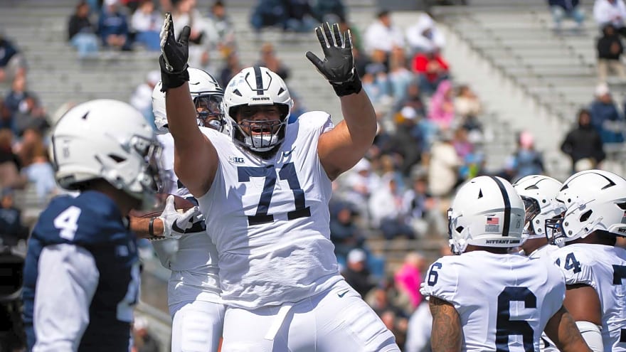 Top 25 Prospects For The Detroit Lions In The 2026 NFL Draft: If the Lions wind up with any of these guys, they had a good draft