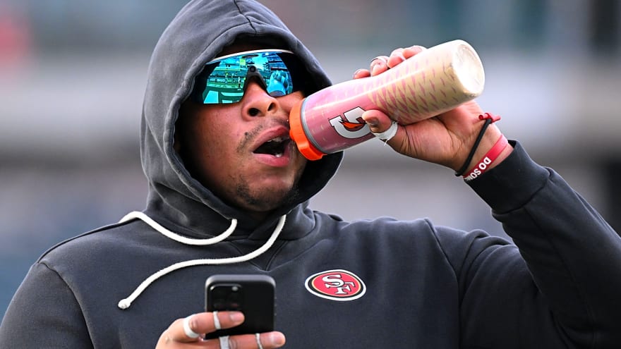 49ers DT Alfred Collins Tore His Patellar Tendon In Practice Yesterday