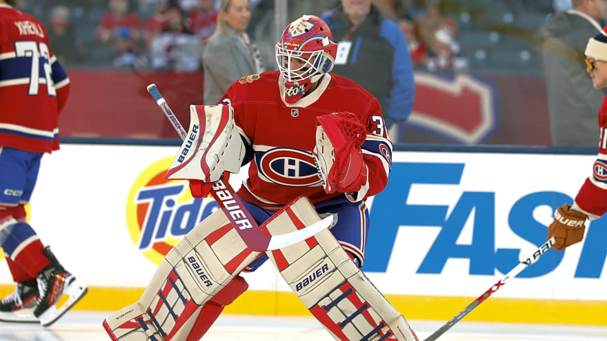 'Jacob Fowler hasn’t let in a bad goal yet.'