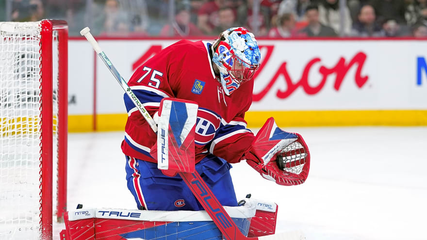 'I think you trade Jakub Dobes.'