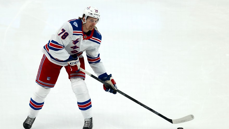 Flames Recall Brennan Othmann