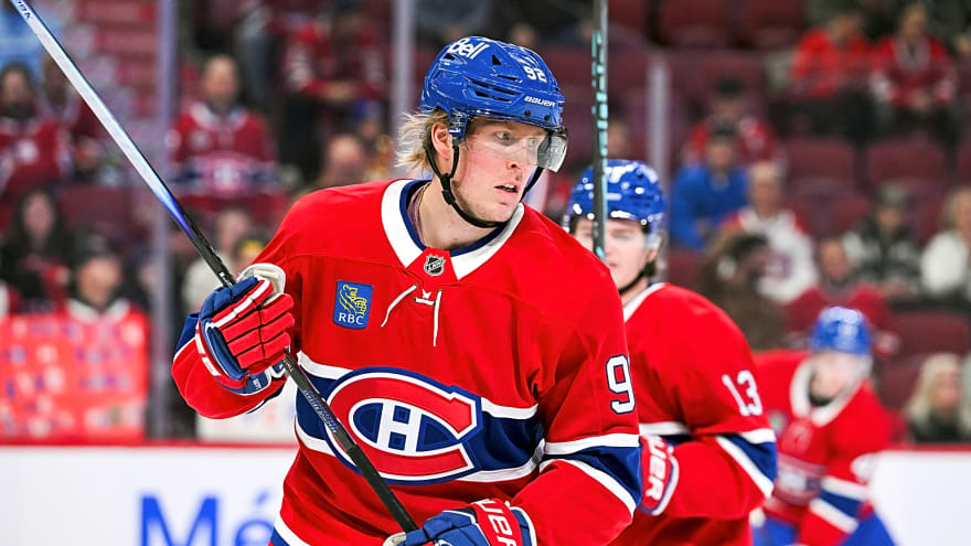 Penguins Insider Floats Patrik Laine as Potential Kyle Dubas Trade Target