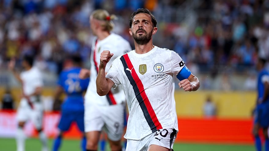 Bernardo Silva’s Resurgence the Silver Lining in Manchester City’s Club World Cup Exit