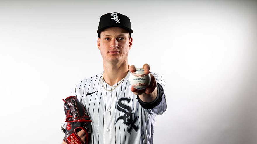 What to Expect from White Sox Pitcher Noah Schultz