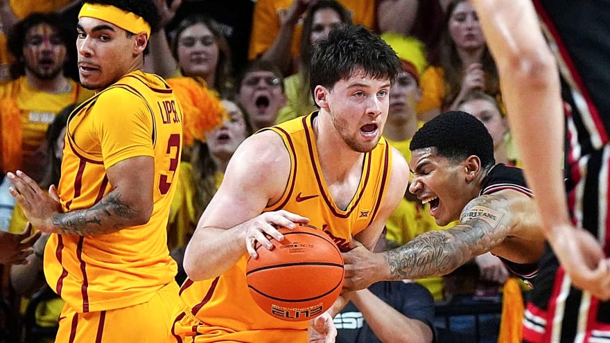 Heise Siblings Deliver Unforgettable Day For Iowa State And Team USA