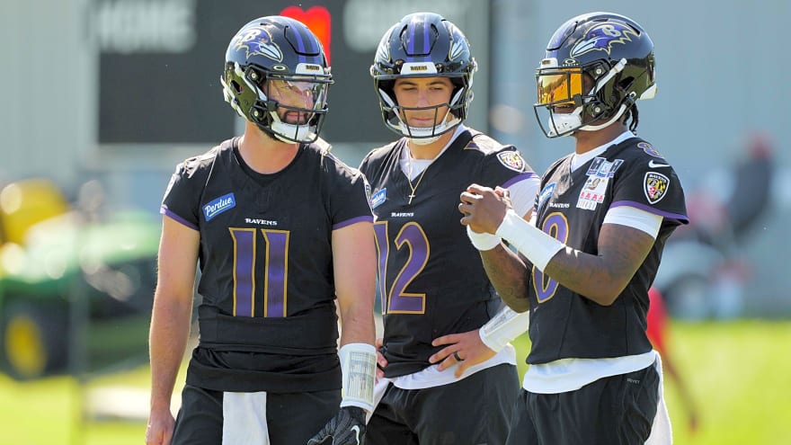 Vikings-Ravens joint practice recap: Defenses have the upper hand on Day 1