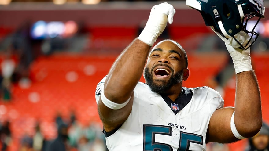 Eagles DE Brandon Graham To Play In 2026?